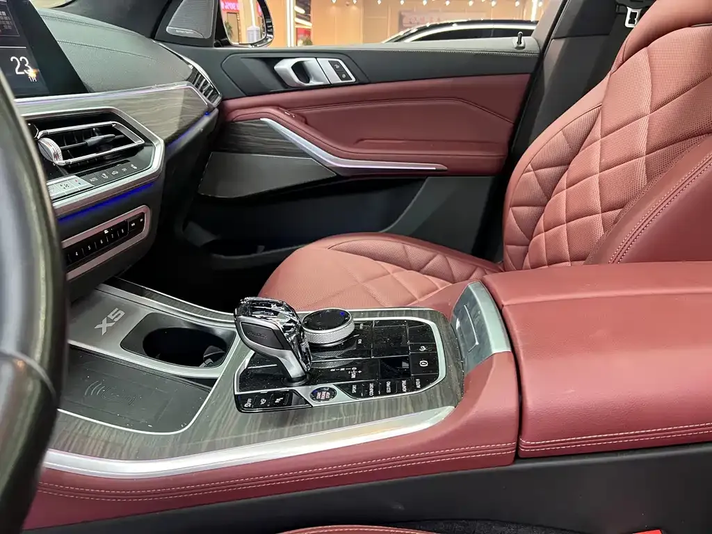 BMW X5 2023 из CN, фото 3