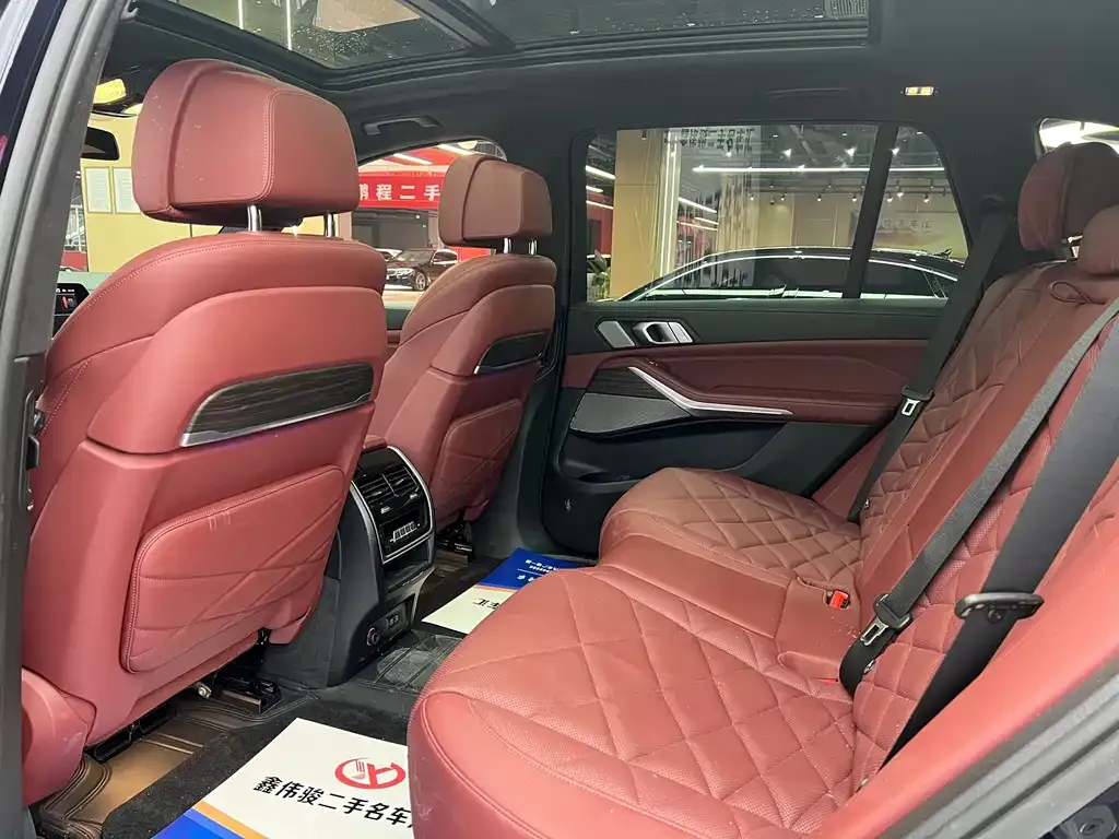 BMW X5 2023 из CN, фото 8