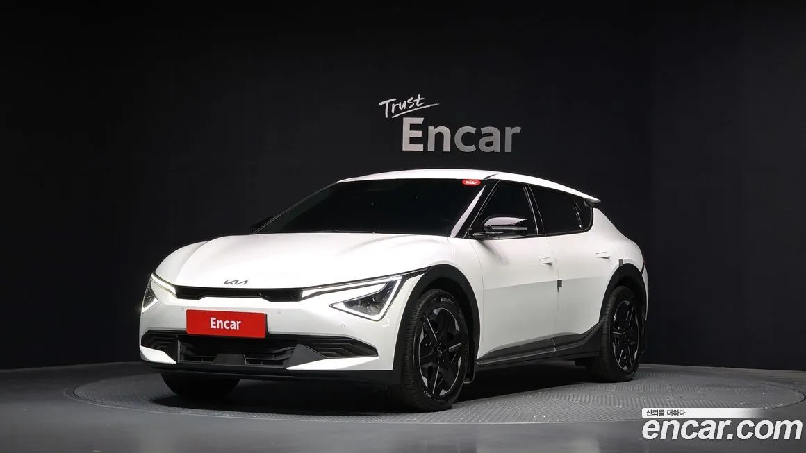 Kia EV6 2025 из KR, фото 1