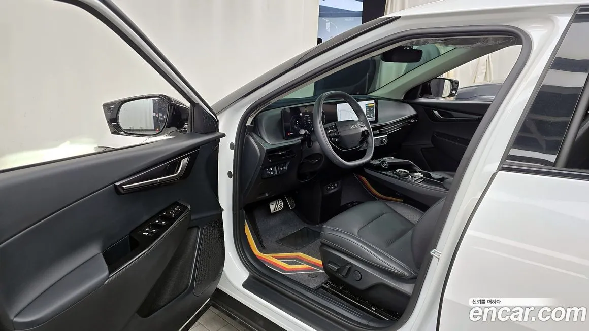 Kia EV6 2025 из KR, фото 10