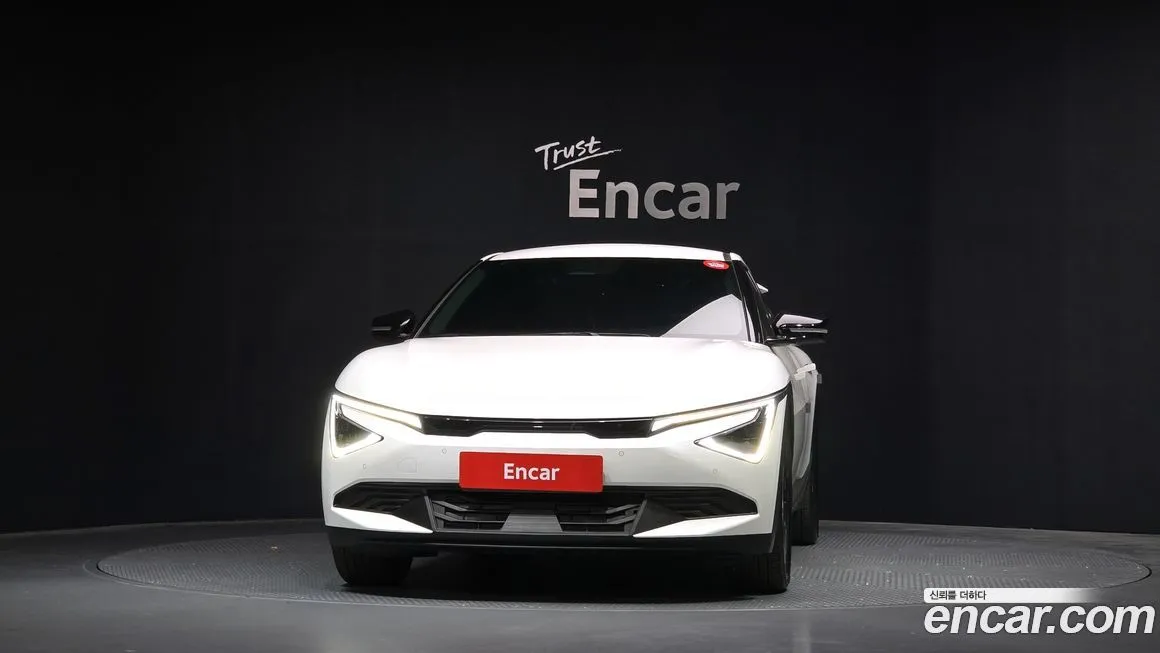 Kia EV6 2025 из KR, фото 5