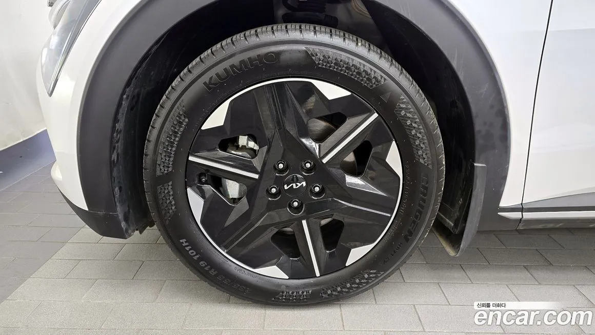 Kia EV6 2025 из KR, фото 6