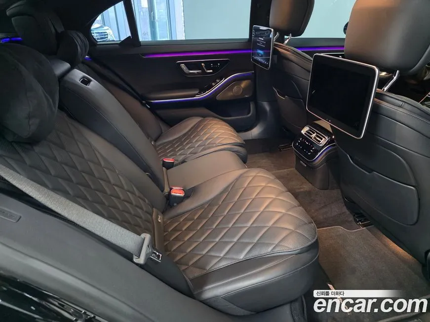 Mercedes-Benz S-Class 2023 из KR, фото 10