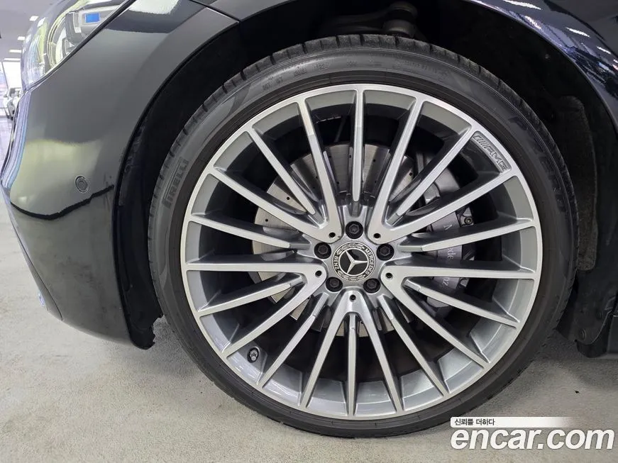 Mercedes-Benz S-Class 2023 из KR, фото 9