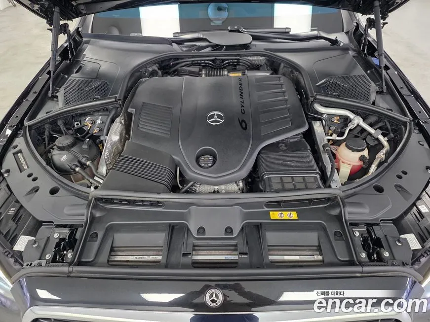 Mercedes-Benz S-Class 2023 из KR, фото 8