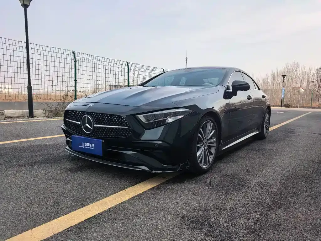 Mercedes-Benz CLS 2022 из CN, фото 1