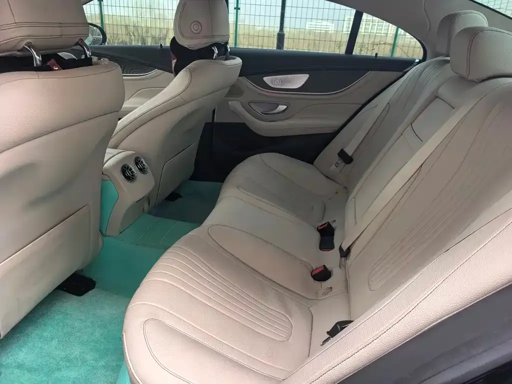 Mercedes-Benz CLS 2022 из CN, фото 8