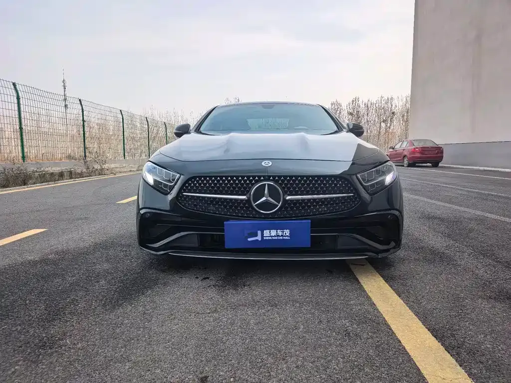 Mercedes-Benz CLS 2022 из CN, фото 4
