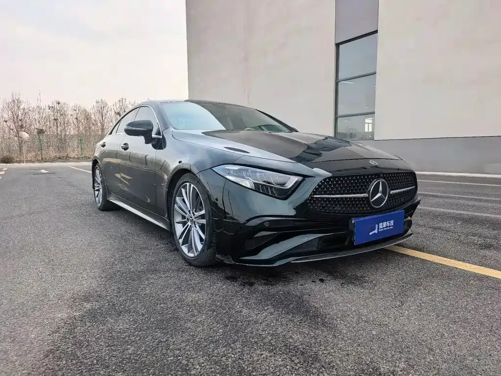Mercedes-Benz CLS 2022 из CN, фото 9