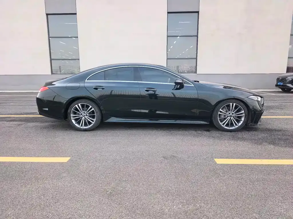 Mercedes-Benz CLS 2022 из CN, фото 5