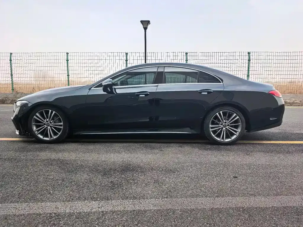 Mercedes-Benz CLS 2022 из CN, фото 3