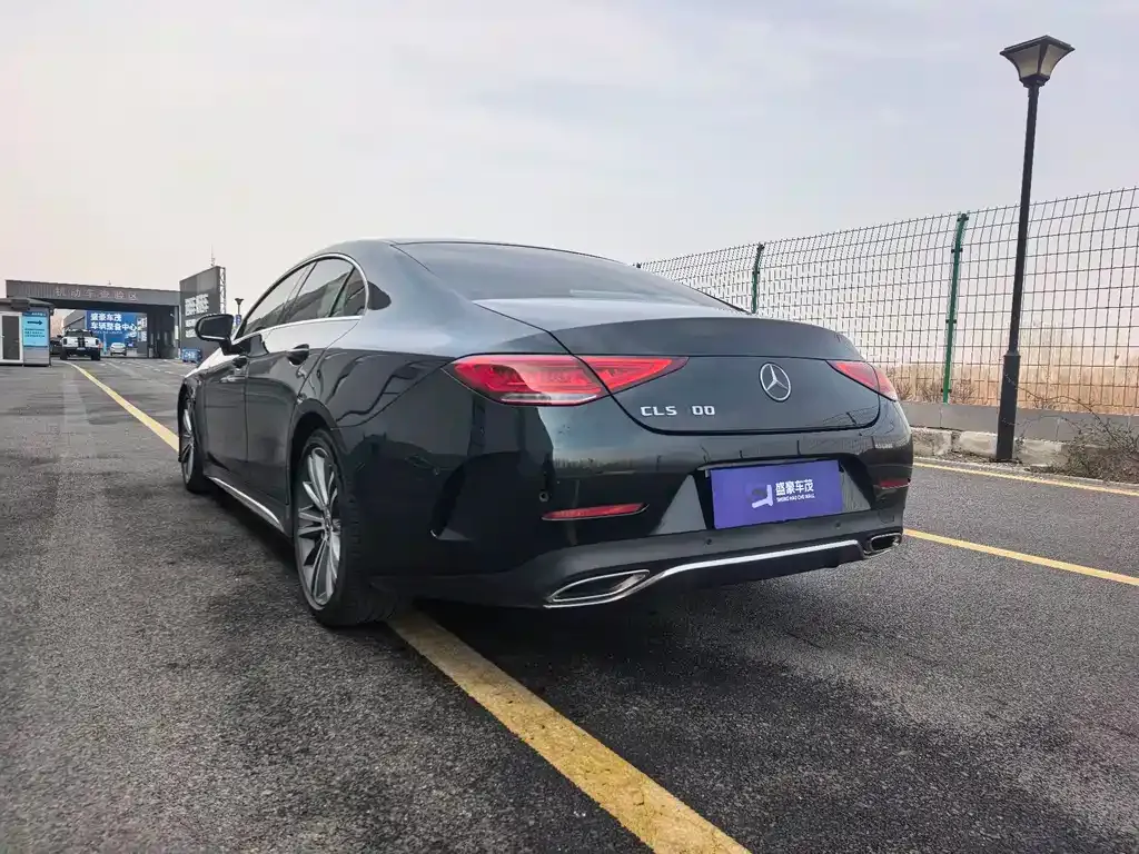 Mercedes-Benz CLS 2022 из CN, фото 6