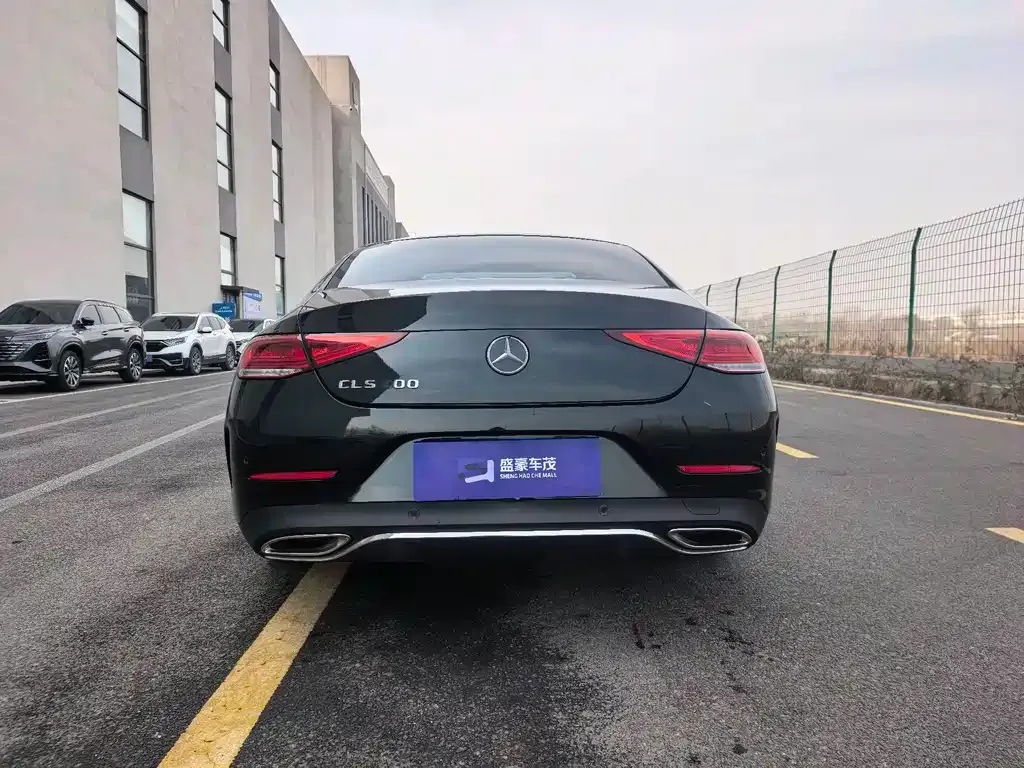 Mercedes-Benz CLS 2022 из CN, фото 7