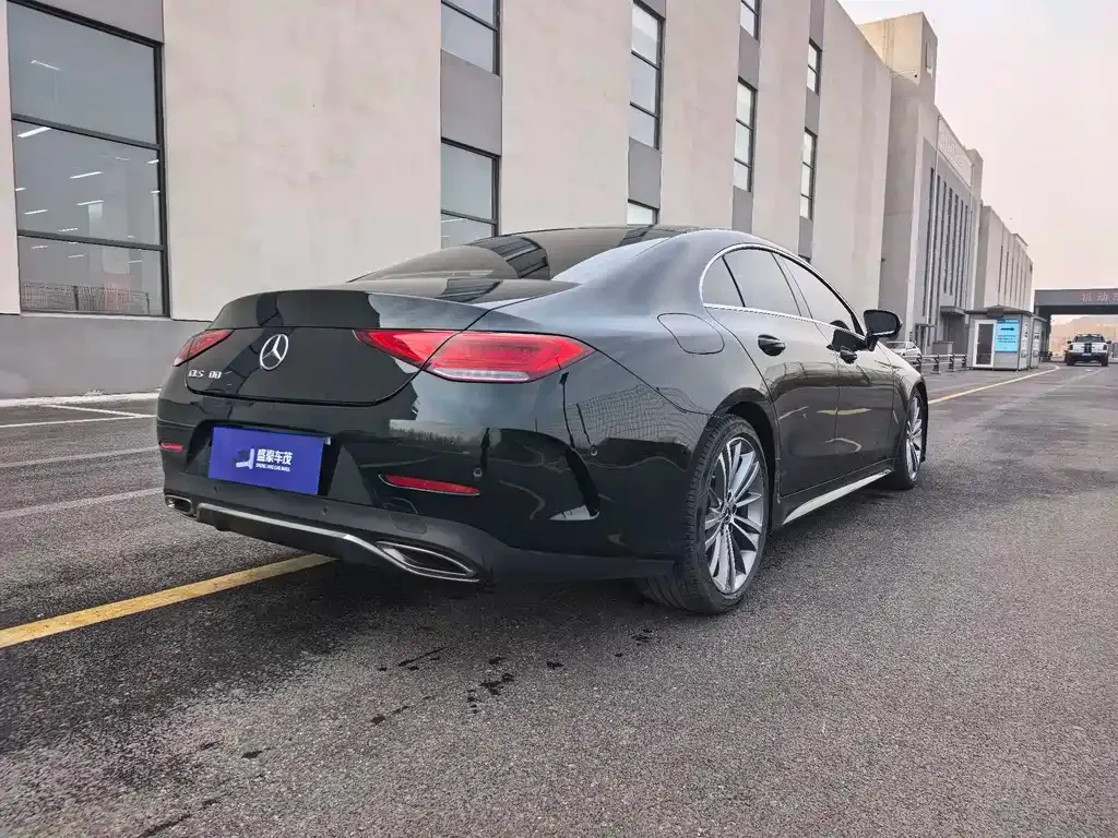 Mercedes-Benz CLS 2022 из CN, фото 10
