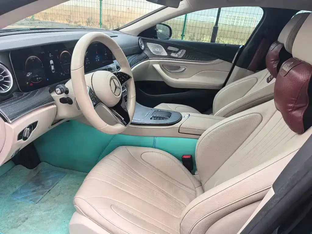 Mercedes-Benz CLS 2022 из CN, фото 2