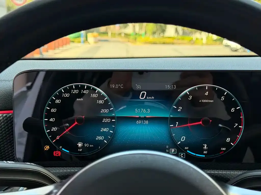 Mercedes-Benz A-Class 2022 из CN, фото 2