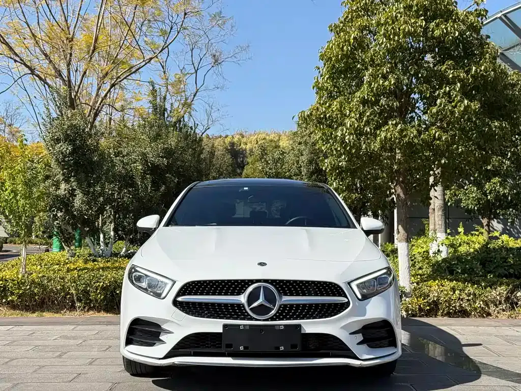 Mercedes-Benz A-Class 2022 из CN, фото 8