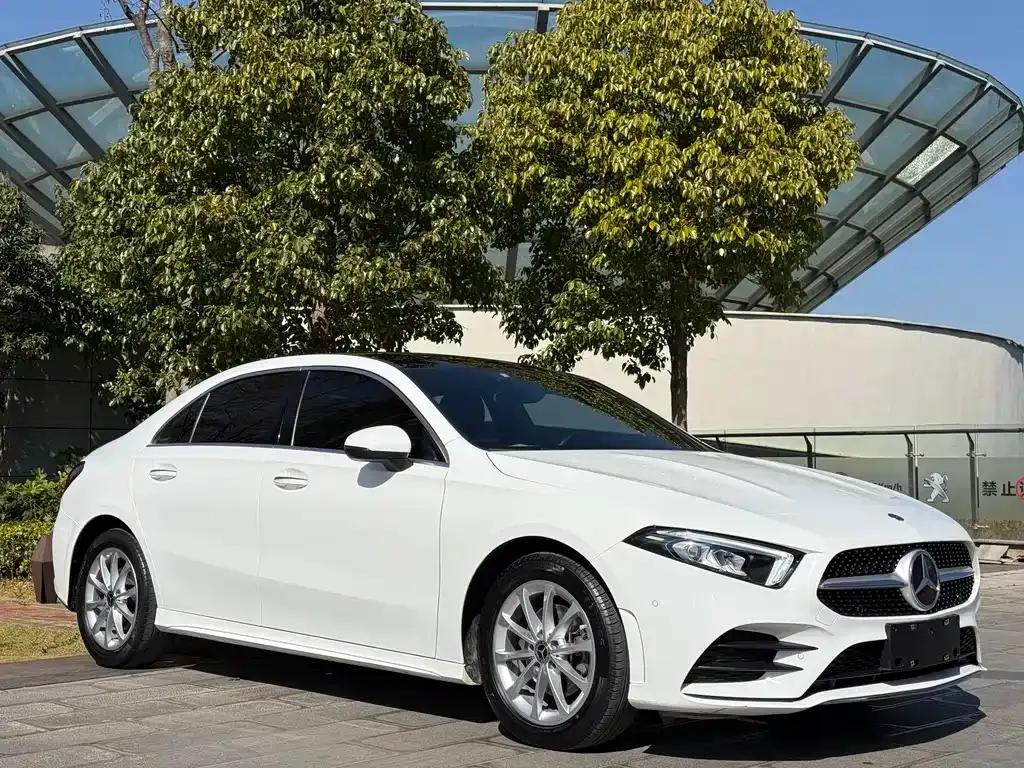 Mercedes-Benz A-Class 2022 из CN, фото 4