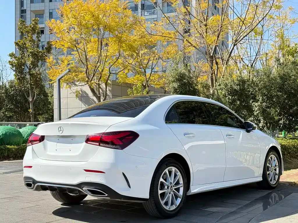 Mercedes-Benz A-Class 2022 из CN, фото 5