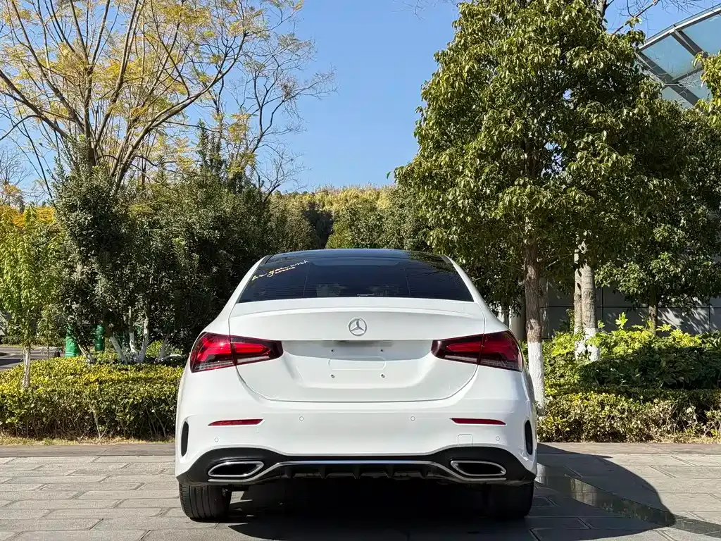 Mercedes-Benz A-Class 2022 из CN, фото 10