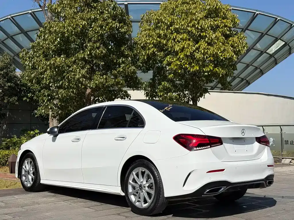 Mercedes-Benz A-Class 2022 из CN, фото 9