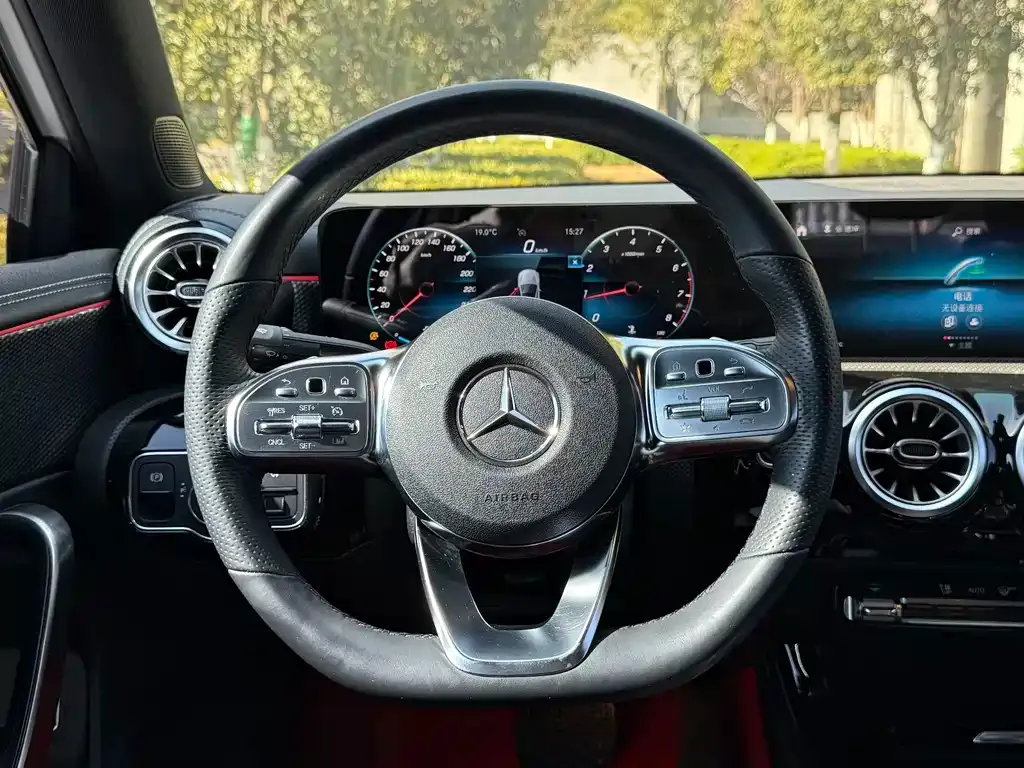 Mercedes-Benz A-Class 2022 из CN, фото 7