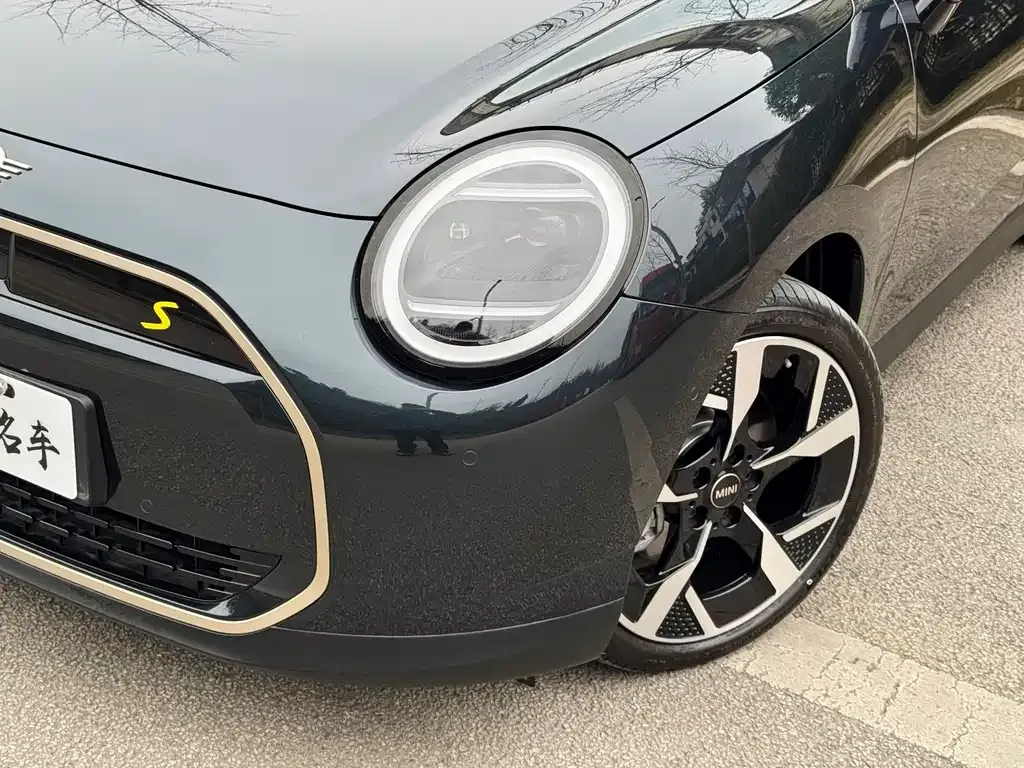 MINI Cooper EV 2024 из CN, фото 7