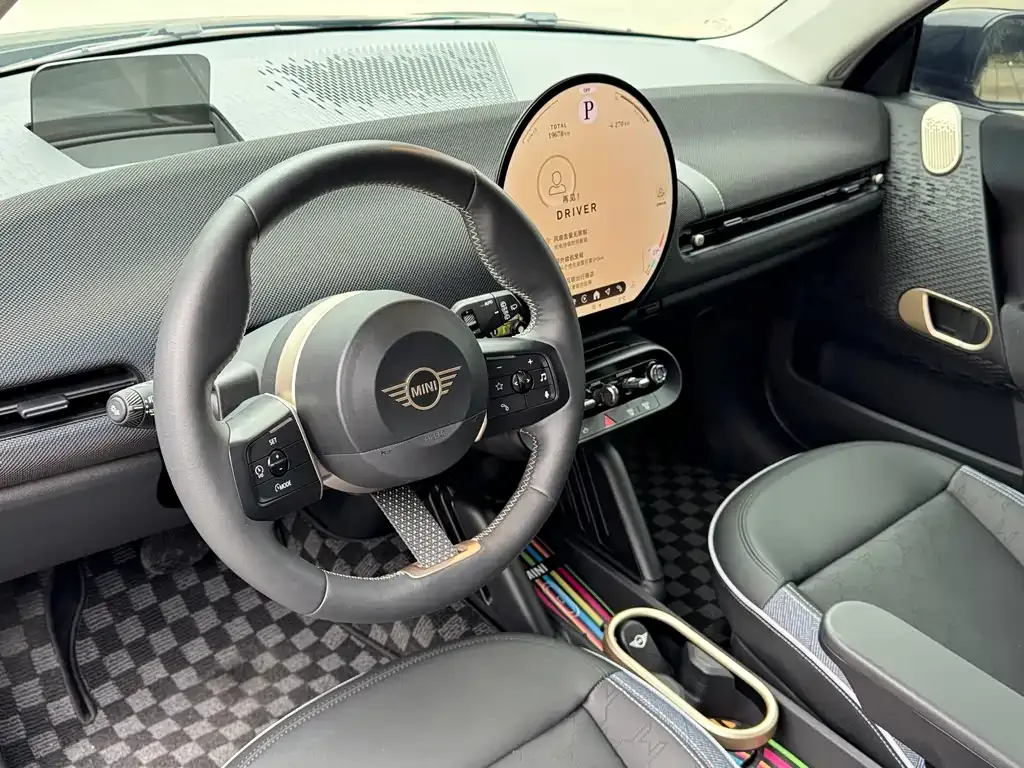MINI Cooper EV 2024 из CN, фото 8