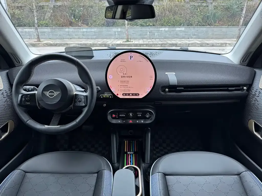 MINI Cooper EV 2024 из CN, фото 4