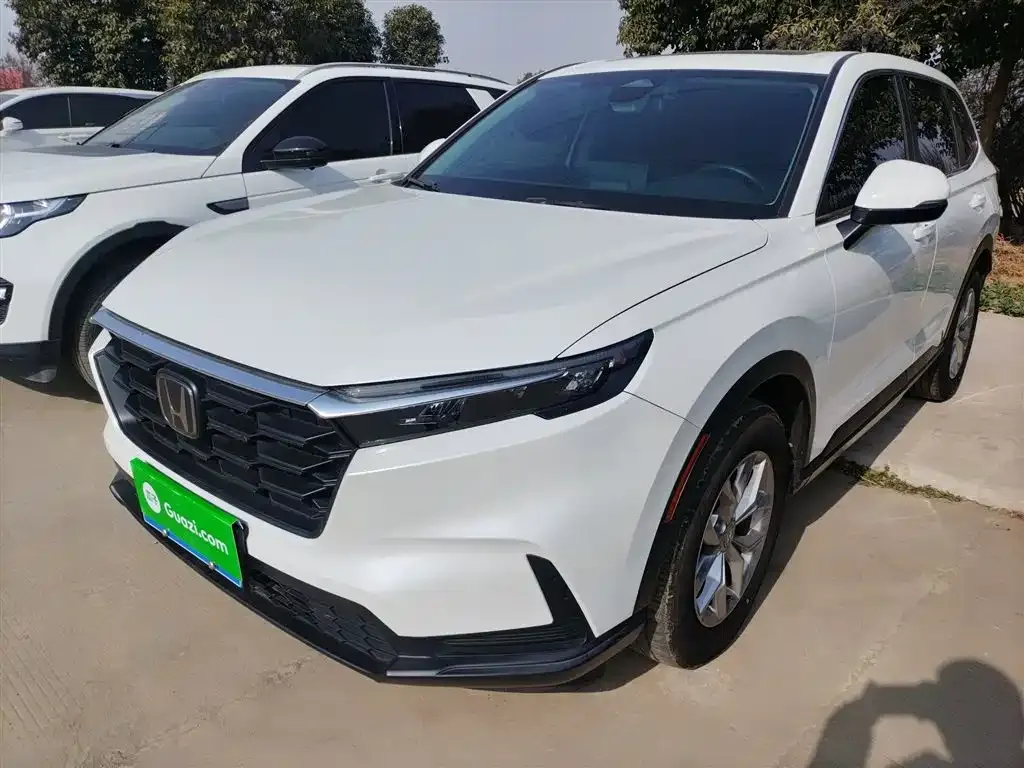 Honda CR-V 2024 из CN, фото 10