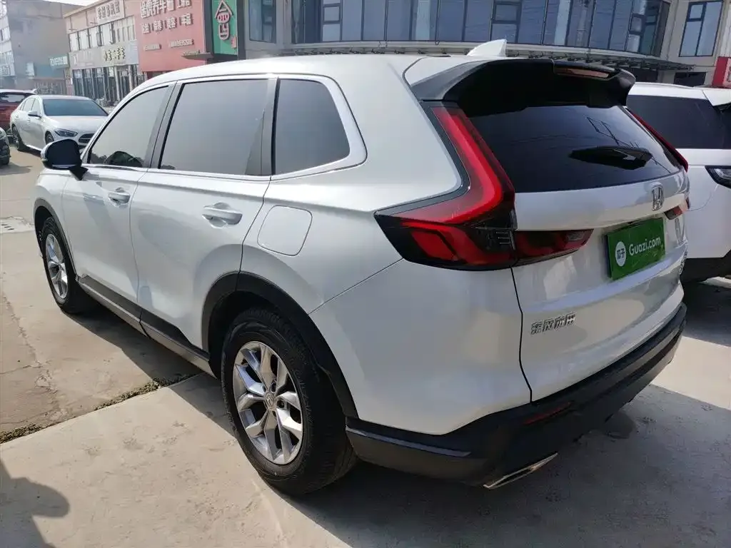 Honda CR-V 2024 из CN, фото 2