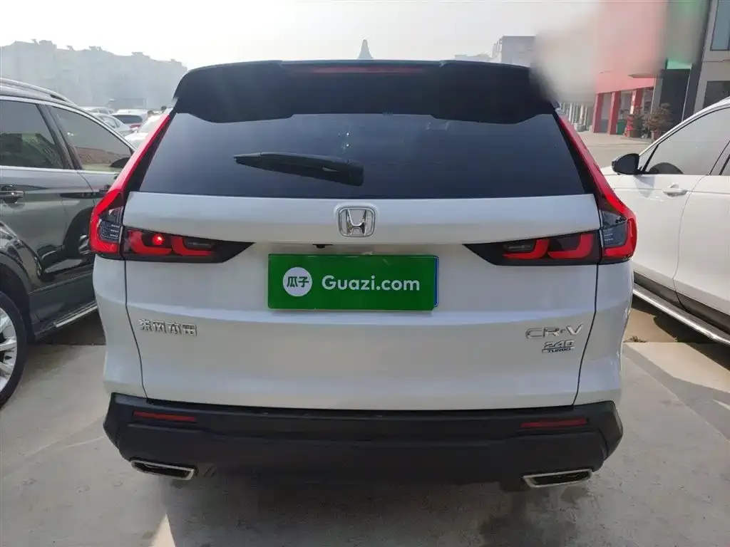 Honda CR-V 2024 из CN, фото 3