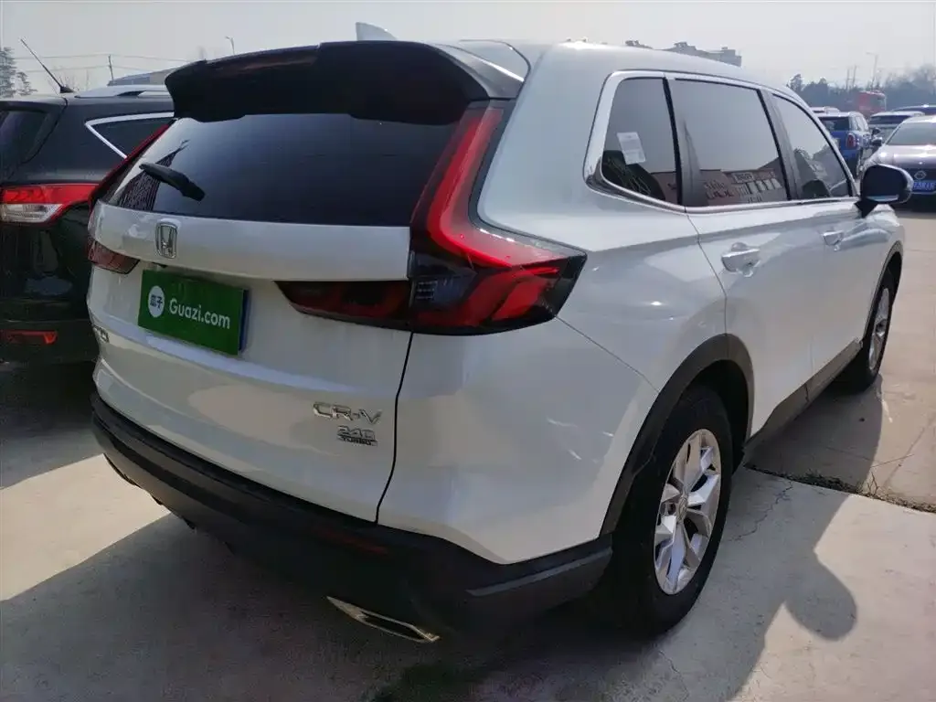 Honda CR-V 2024 из CN, фото 5