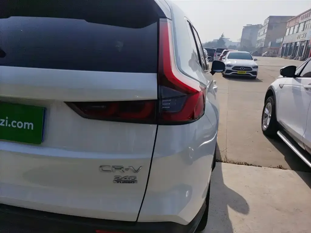Honda CR-V 2024 из CN, фото 4