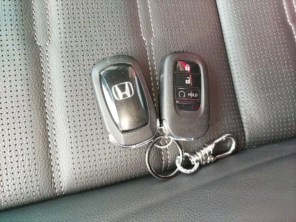Honda CR-V 2024 из CN, фото 9