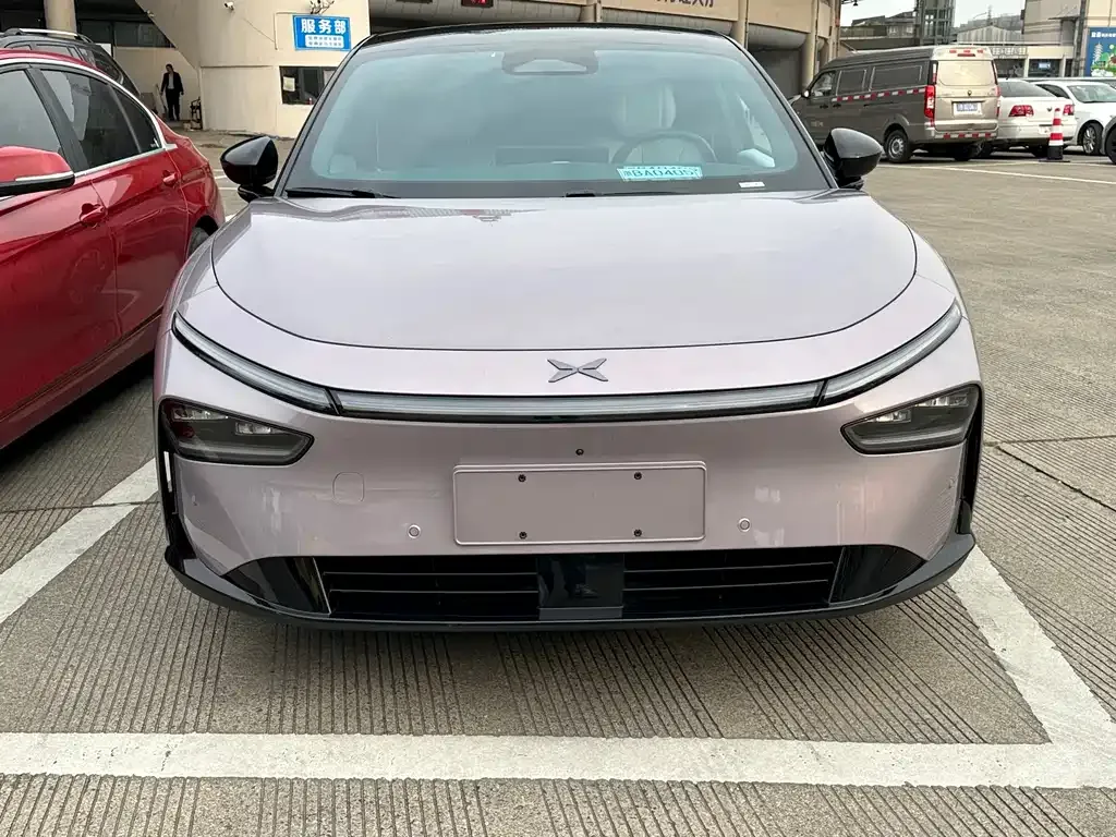 XPeng P7+ 2024 из CN, фото 10