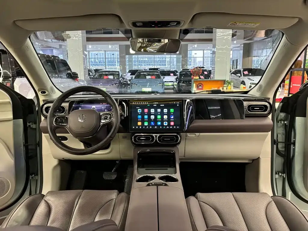 Leapmotor C11 2022 из CN, фото 4