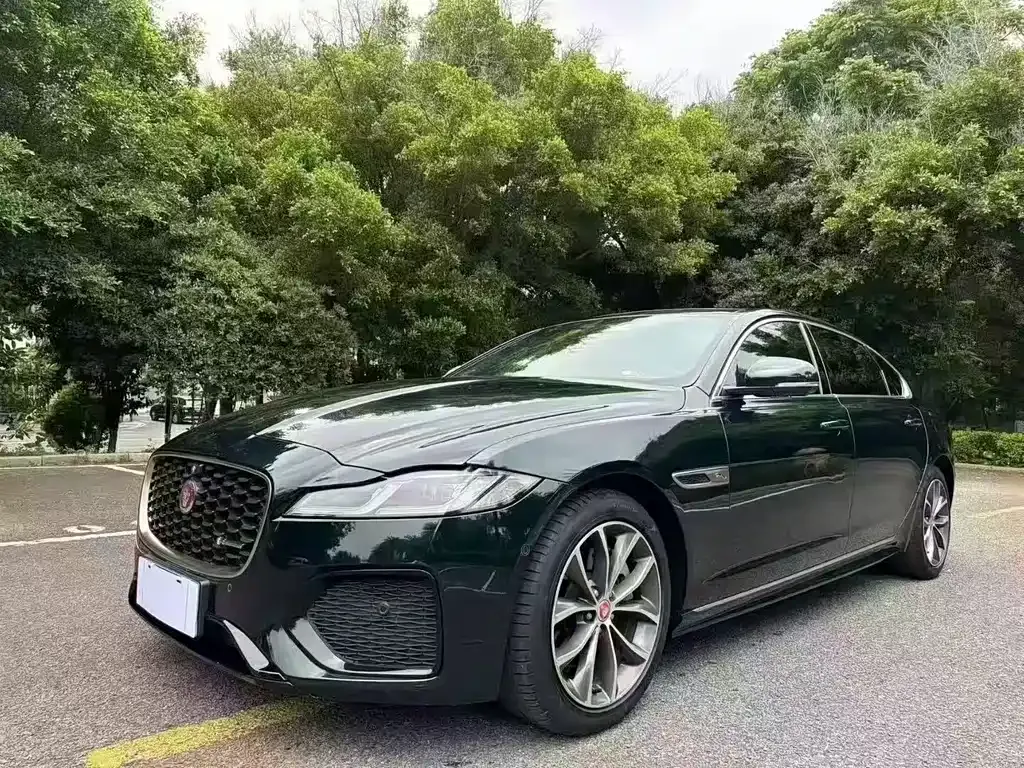Jaguar XFL 2023 из CN, фото 1