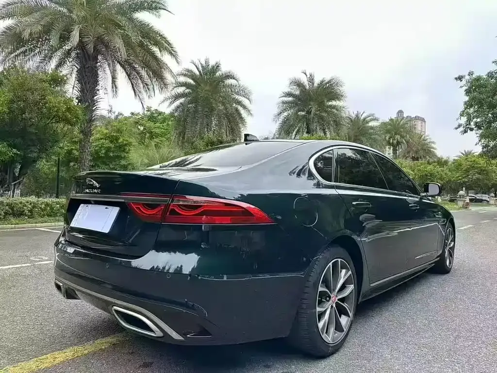 Jaguar XFL 2023 из CN, фото 6