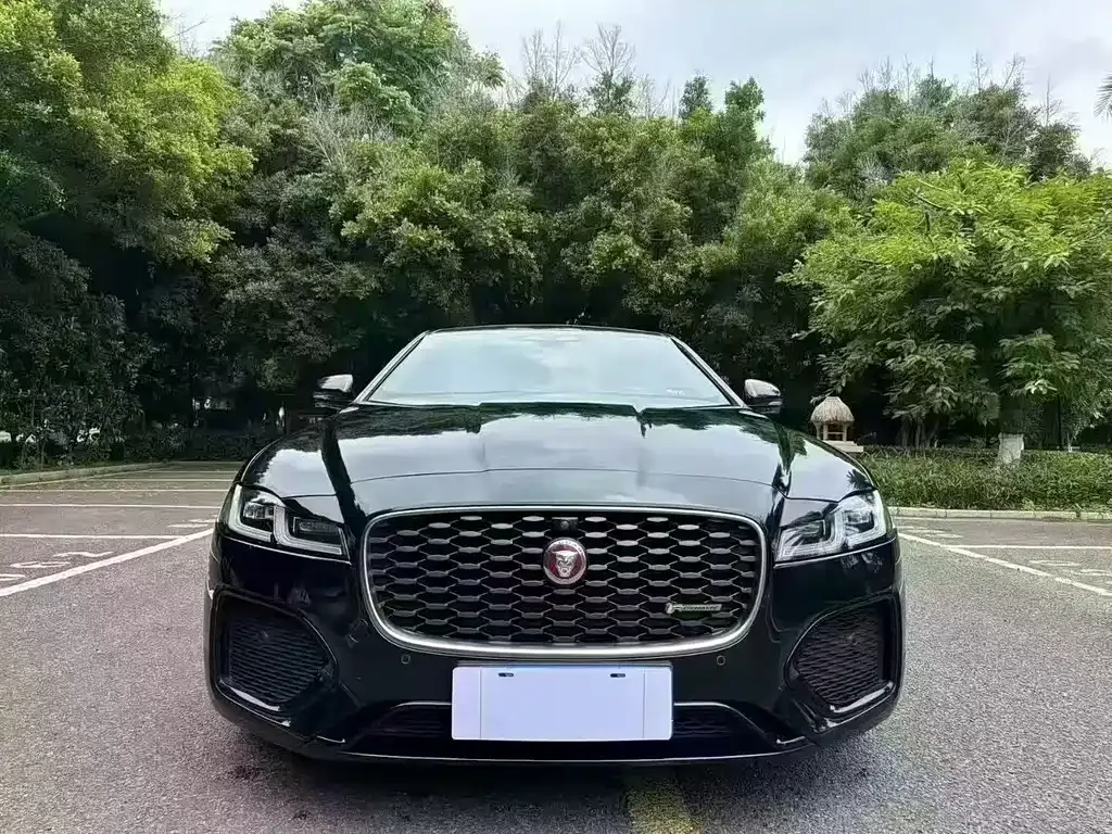 Jaguar XFL 2023 из CN, фото 7