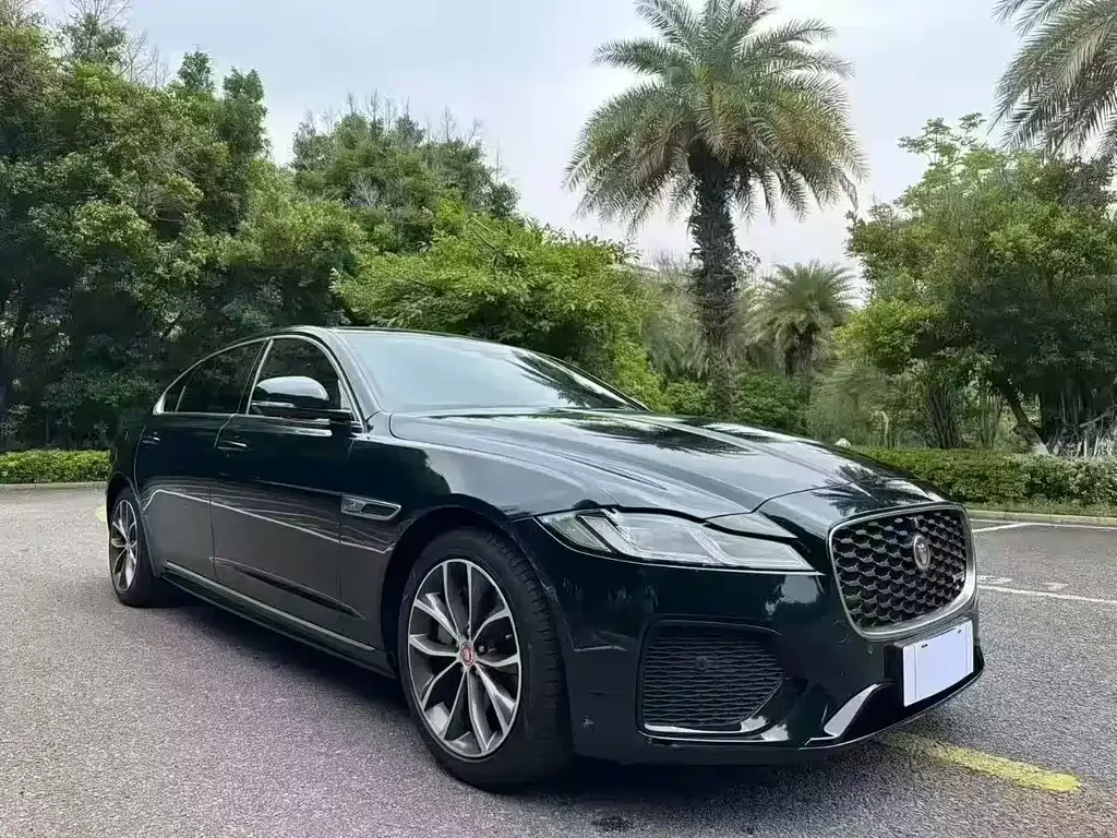 Jaguar XFL 2023 из CN, фото 9