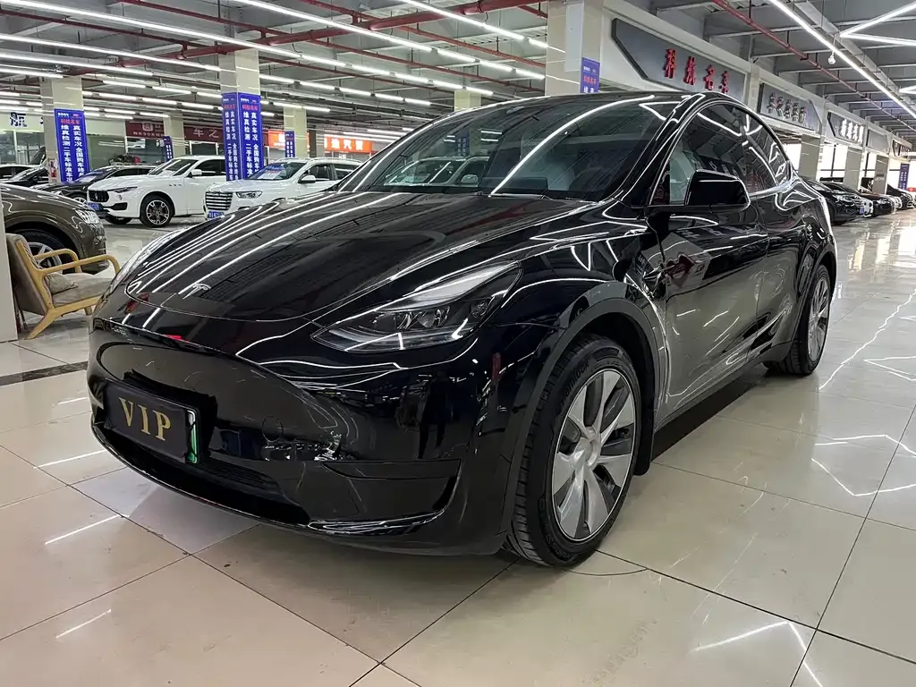 Tesla Model Y 2022 из CN, фото 1