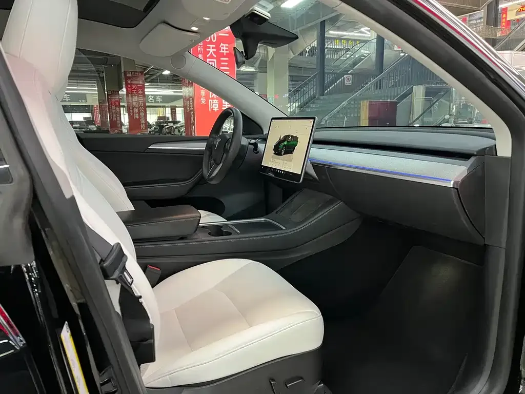 Tesla Model Y 2022 из CN, фото 9