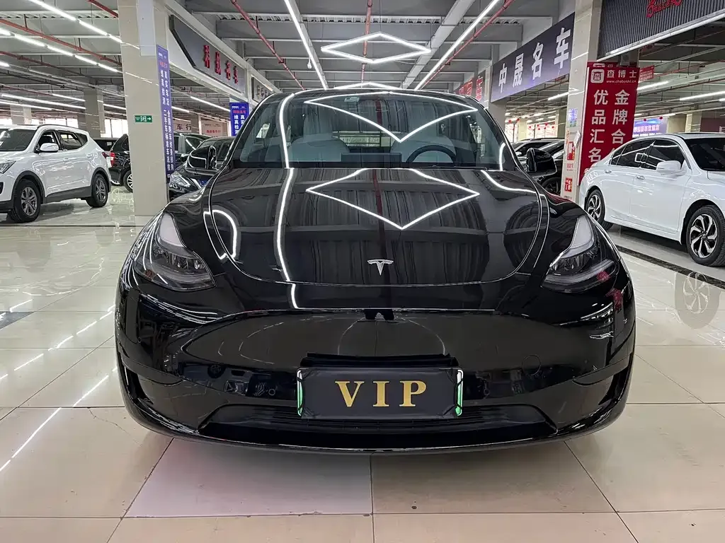 Tesla Model Y 2022 из CN, фото 10
