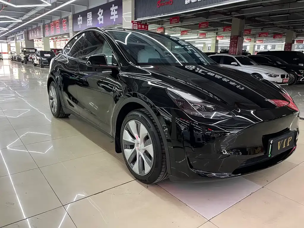 Tesla Model Y 2022 из CN, фото 6