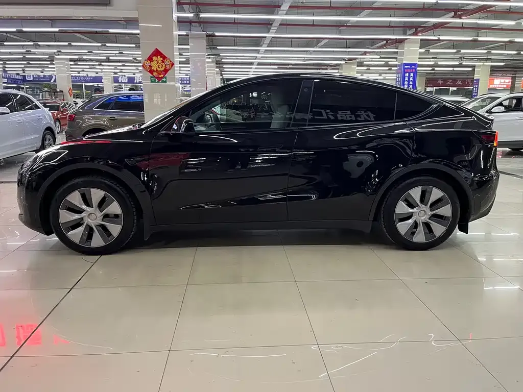 Tesla Model Y 2022 из CN, фото 4