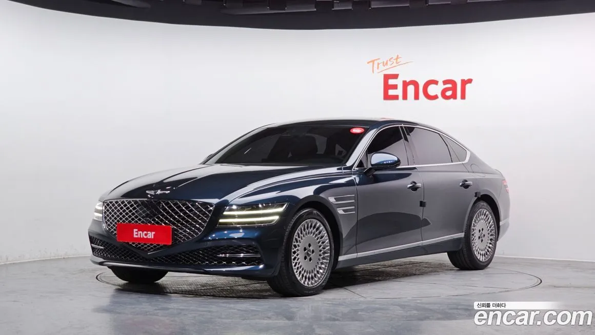 Genesis G80 — фото 1