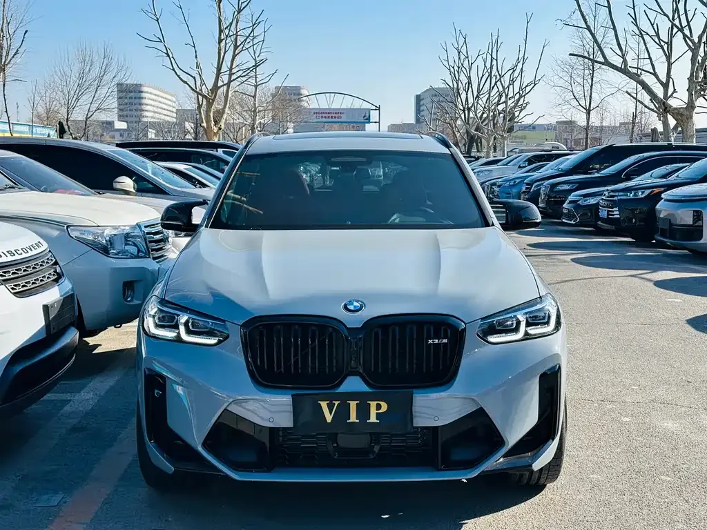 BMW X3 M 2024 из CN, фото 6