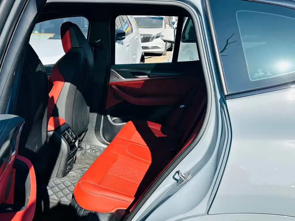 BMW X3 M 2024 из CN, фото 3