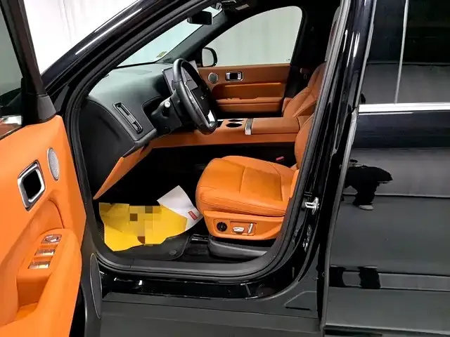 Li Auto L6 2024 из CN, фото 8